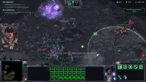 11 Raynor - Rifts to Korhal - Starcraft 2 Coop (No Commentary)