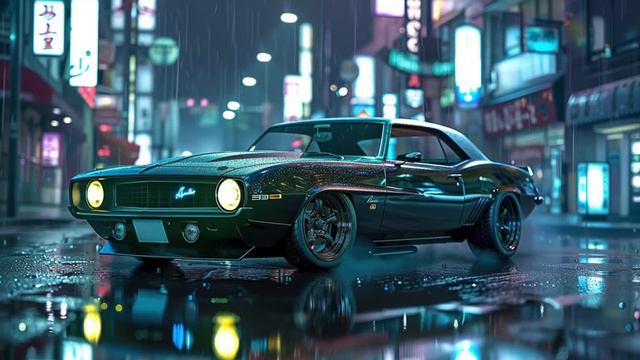 Atmospheric Phonk 2024 8   Лучшая Музыка для Работы и Отдыха 