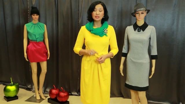 Мини-юбка. "Важные мелочи" от дизайнера-стилиста Галии Медеу. смотреть онлайн