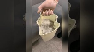 Чистка дивана и удаление пятен от чая