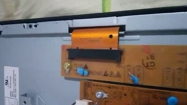 Ремонт плазменного телевизора завершившийся неожиданно. смотреть онлайн