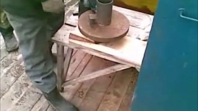 Литьё поршней в домашних условиях 2 смотреть онлайн