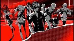 Persona 5 - Life Will Change (中英歌詞)