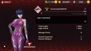 Action Taimanin - Первый взгляд. Вот чего не хватает в Genshin Impact? (ios)