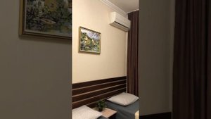 Стандартный двухместный номер на первом этаже