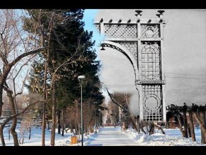 «АЛЕКСАНДРОВСКИЙ САД» - ПАРК МЕЧТЫ