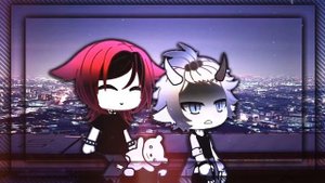 [Гача клип] ?love me?