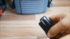Аккумулятор шуруповерта ушедший в минус и попытка его восстановить