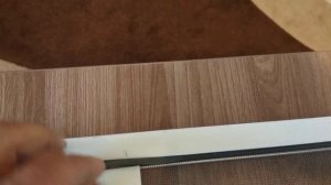 Как сделать ручки на москитную сетку.