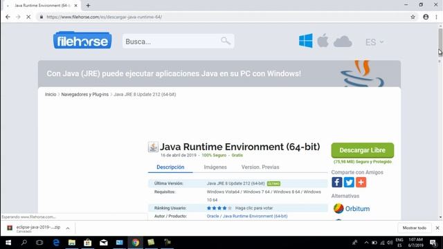 Instalar Eclipse IDE for Java Developers смотреть онлайн