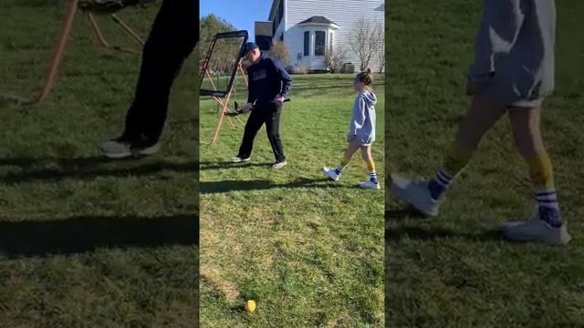 5 - Groundball form and technique