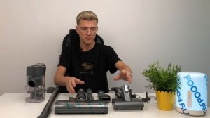 Ручной пылесос Viomi A9 – стоит ли покупать?