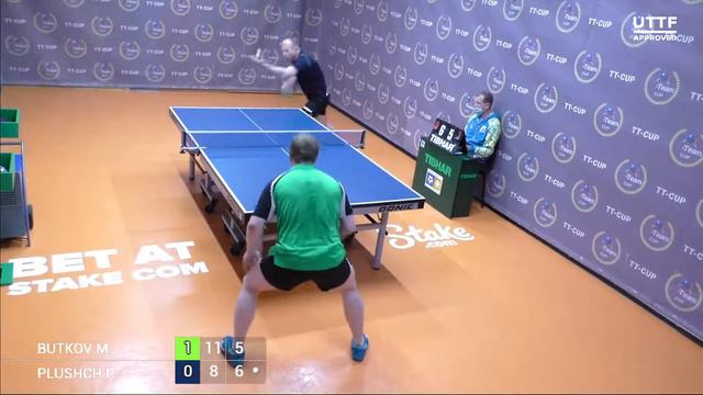 24 мая 2021. Оранжевый зал. TT Cup смотреть онлайн