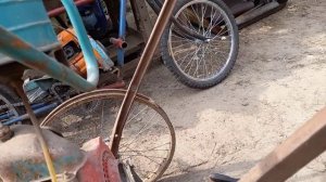 Самодельная косилка & тример