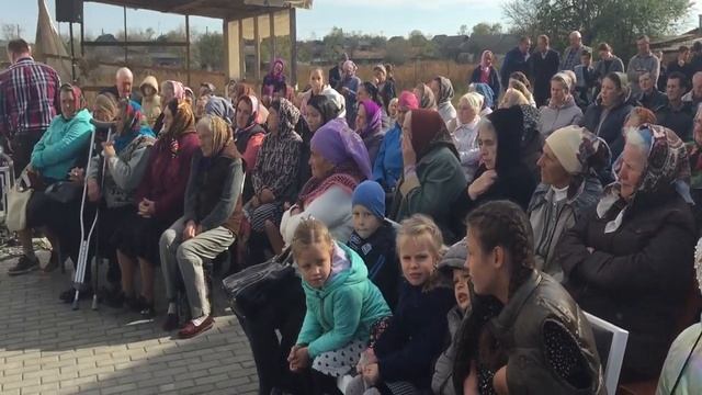 Похорон Николай Онуфриевич Шаргородский - святым и верным.. смотреть онлайн