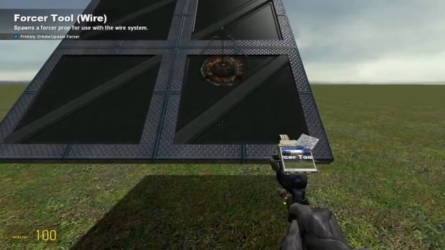Garrys Mod tuts: Wiremod Forcer Tutorial/launcher