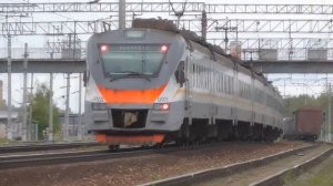 27 минут из жизни станции Селятино.