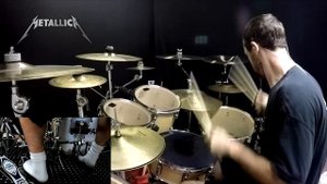 METALLICA - ...And Justice for All - Drum Cover