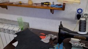 Отопление в мастерскую, своими руками.