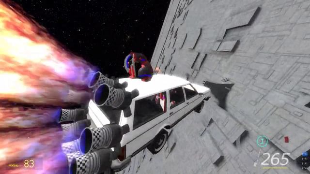 поведение человека в горящей машине: смотреть онлайн