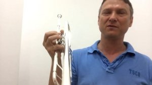 TRUMPET - BACH vs.CHINA TRUMPETS