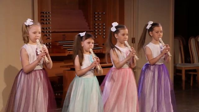 "Чешская шуточная" – ансамбль "Колибри" смотреть онлайн