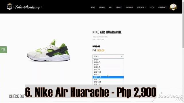 10 Running Shoes under Php 3000 (53$) in the Philippines!! смотреть онлайн