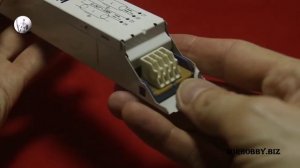 Достоинства ЭПРА OSRAM QTIS