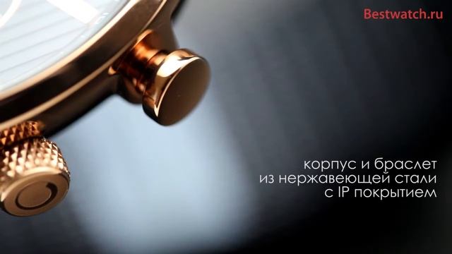 Обзор кварцевых хронографов Obaku V180GCCBMC и V180GCVLML смотреть онлайн