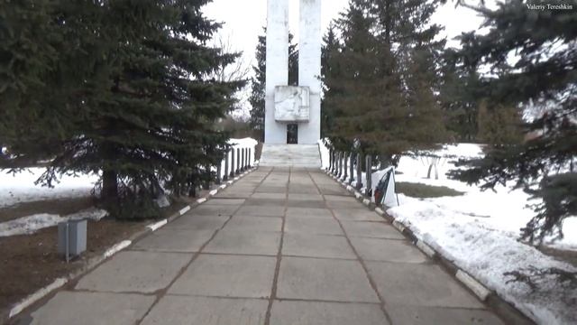Старица (Тверская область). 2018г.