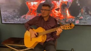 White flag / Dido,  fingerstyle guitar cover