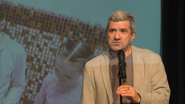 Награждение Тимура.