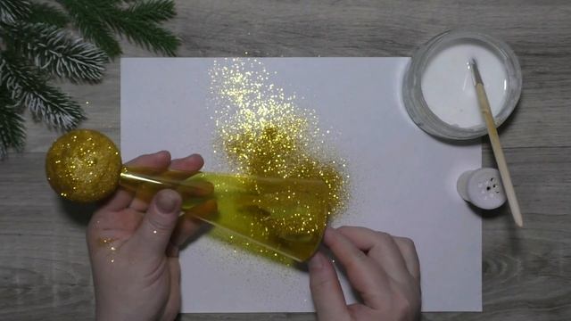 НОВОГОДНИЕ ПОДЕЛКИ.ЗИМНИЕ ПОДЕЛКИ своими руками. Рождественский  Ангел.DIY Christmas сrafts. смотреть онлайн