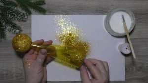 НОВОГОДНИЕ ПОДЕЛКИ.ЗИМНИЕ ПОДЕЛКИ своими руками. Рождественский  Ангел.DIY Christmas сrafts.