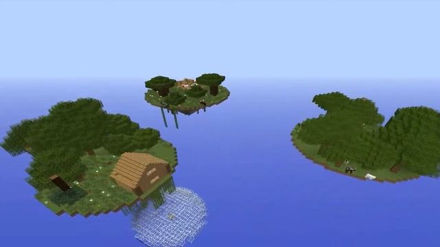 Карта Minecraft 1 7 2 на двоих смотреть онлайн