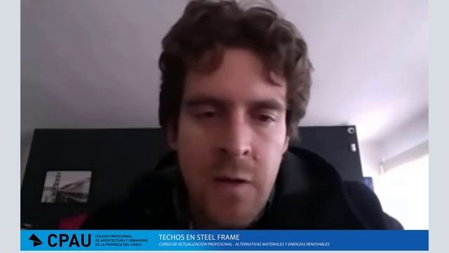 MODULO 03 SOLUCIONES DE TECHOS EN STEEL FRAME смотреть онлайн