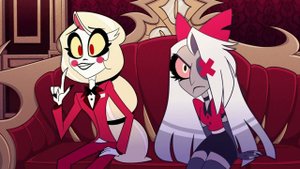 Отель Хазбин  | Русский Дубляж от проекта AniBar (трейлер к полной версии)