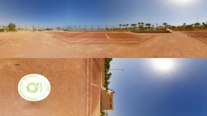 3D Hotel Coral Beach Resort Hurghada. Egypt, Hurghada - Project 360Q