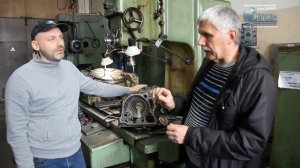 Восстановление посадочного места под подшипник на корпусе АКПП автомобиля Toyota U660, U760
