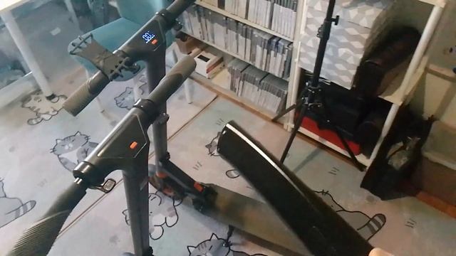 Kugoo s1 два электросамоката смотреть онлайн