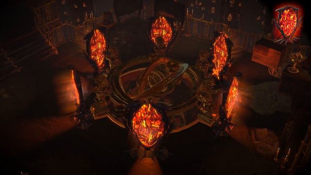 Path of Exile: Fire Portal смотреть онлайн