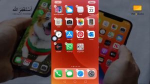 Turn Your Android Into iphone12 | iPhone 12 Launcher OS 14 launcher Control Center #Iphone11pro