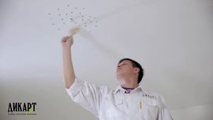 Монтаж накладной розетки ДИКАРТ