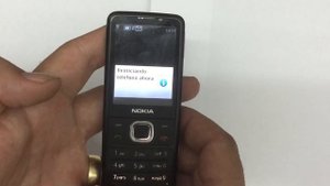Hard reset Nokia 6700