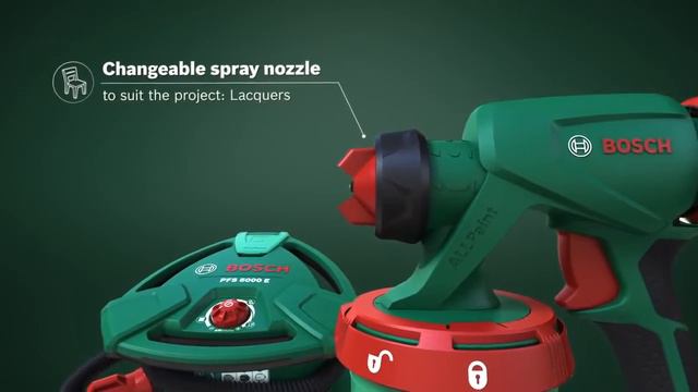 PFS 3000-2 and PFS 5000 E BOSCH смотреть онлайн