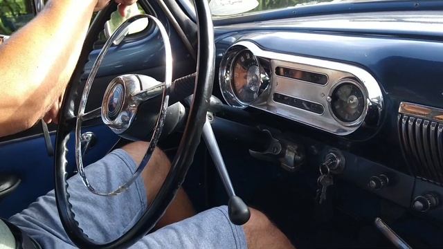 CHEVROLET BEL AIR 1954 E 1953 смотреть онлайн