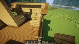 Как Построить Красивый Дом в Майнкрафте #25