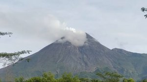 🔴 Live Streaming Visual G. Merapi 26 November 2020