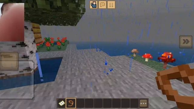 играю в(Майнкрафт моя жизнь)
