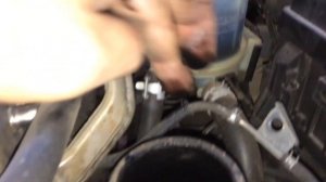 часть 6 Тойота Ланд Крузер Прадо 3.0D турбина гонит масло